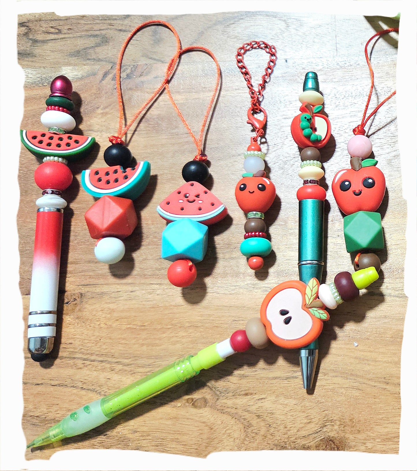 Collection Melon d'eau & Pommes