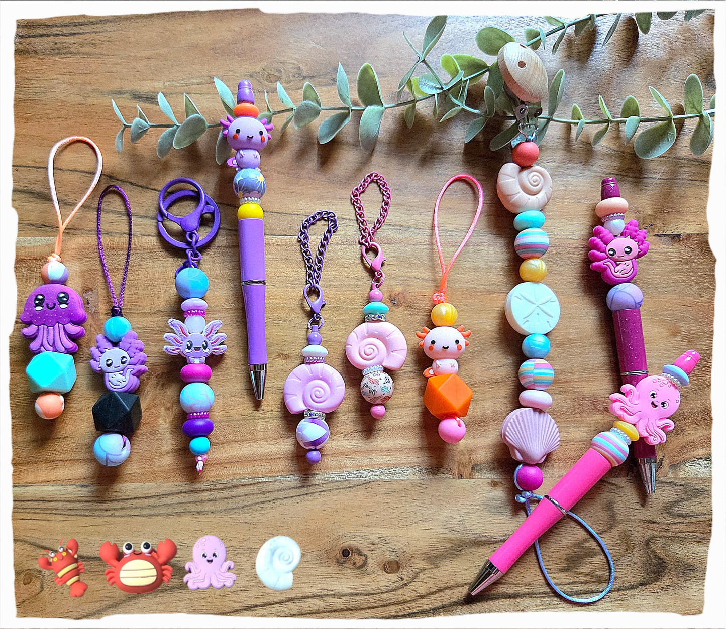 Collection Bord de mer