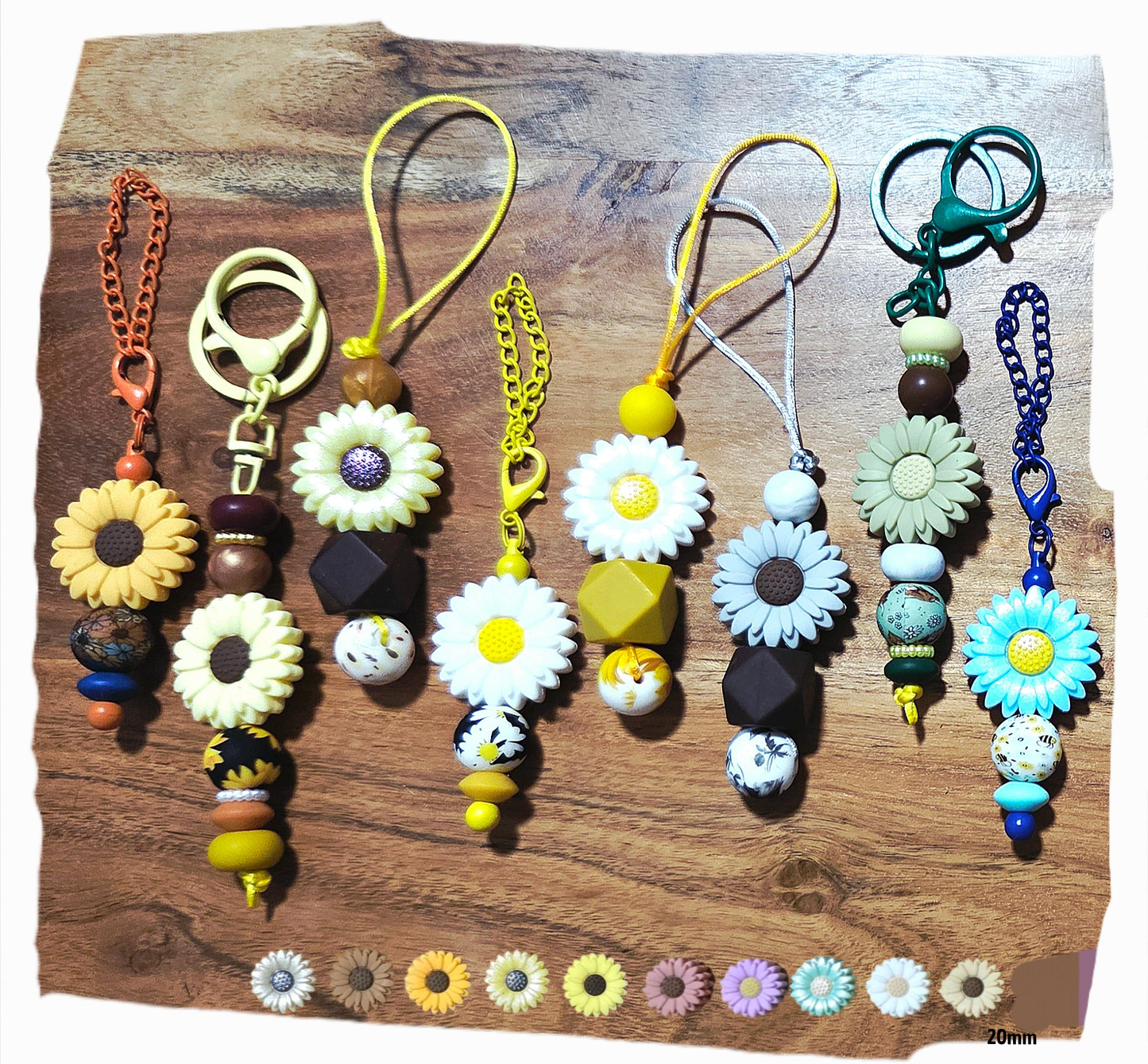 Collection Marguerite/Tournesol #2