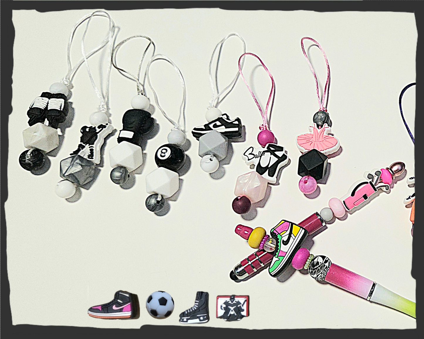 Collection sports / loisirs