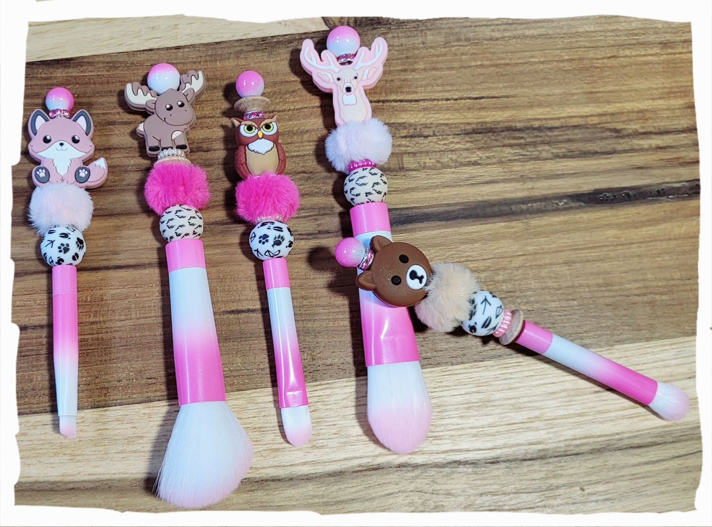 Ensemble pinceaux maquillage Canada