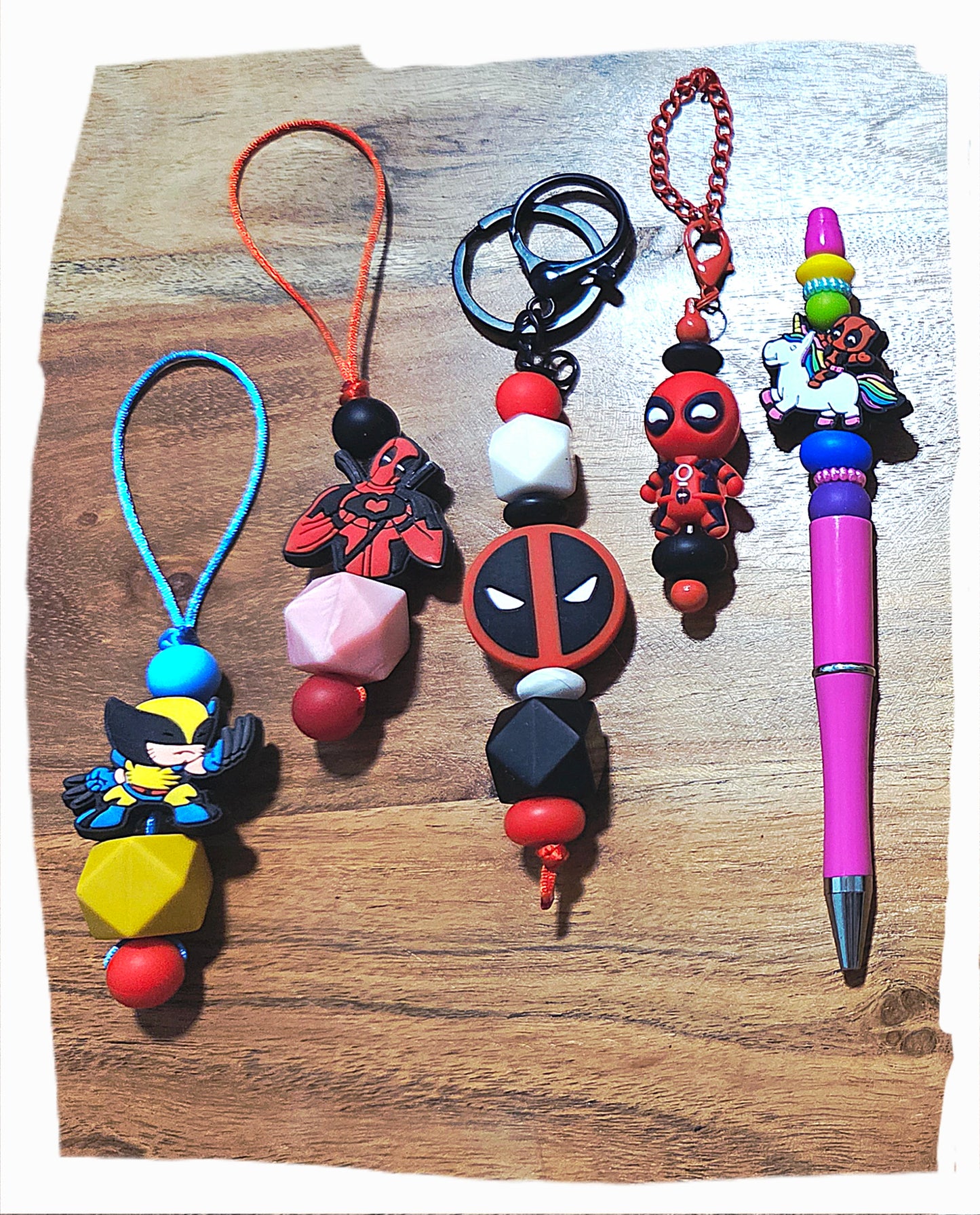 Collection DP / Wolv