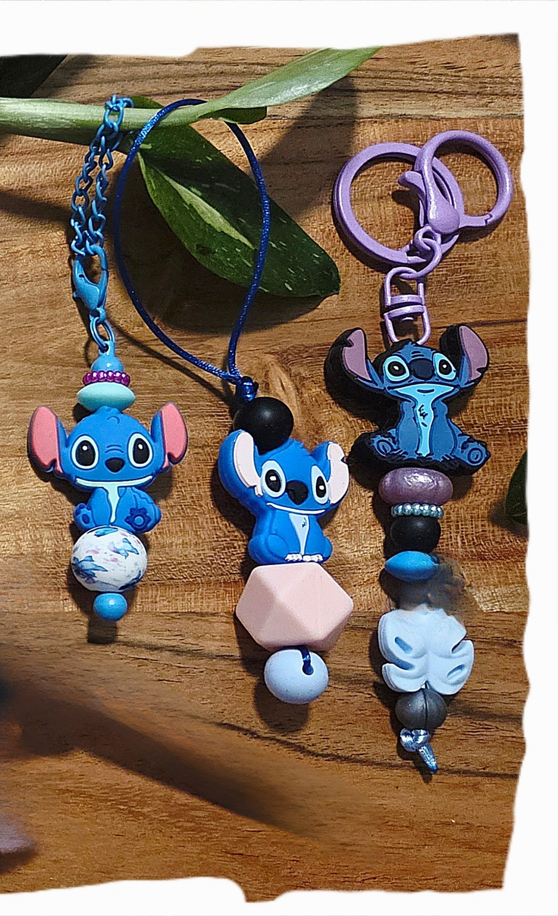 Collection p'tit monstre #3