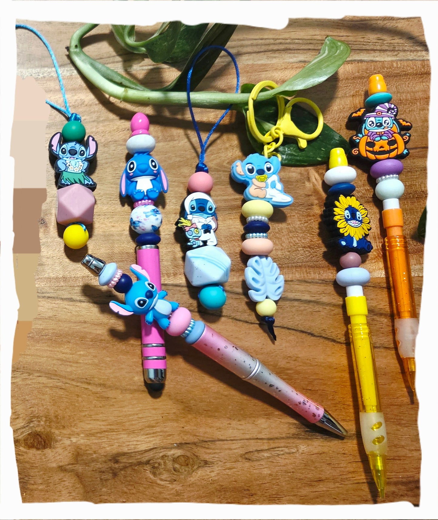 Collection p'tit monstre #5