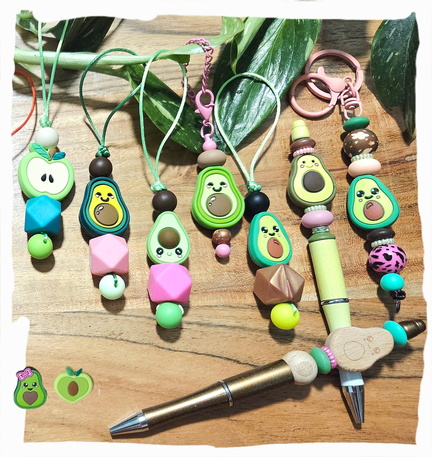 Collection Pommes & Avocats