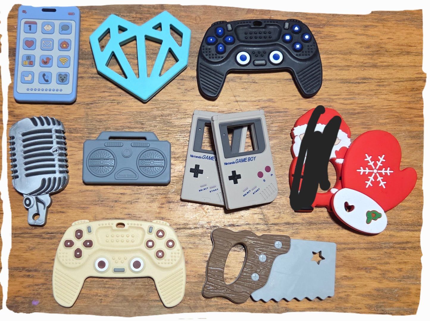 *Collier personnalisé