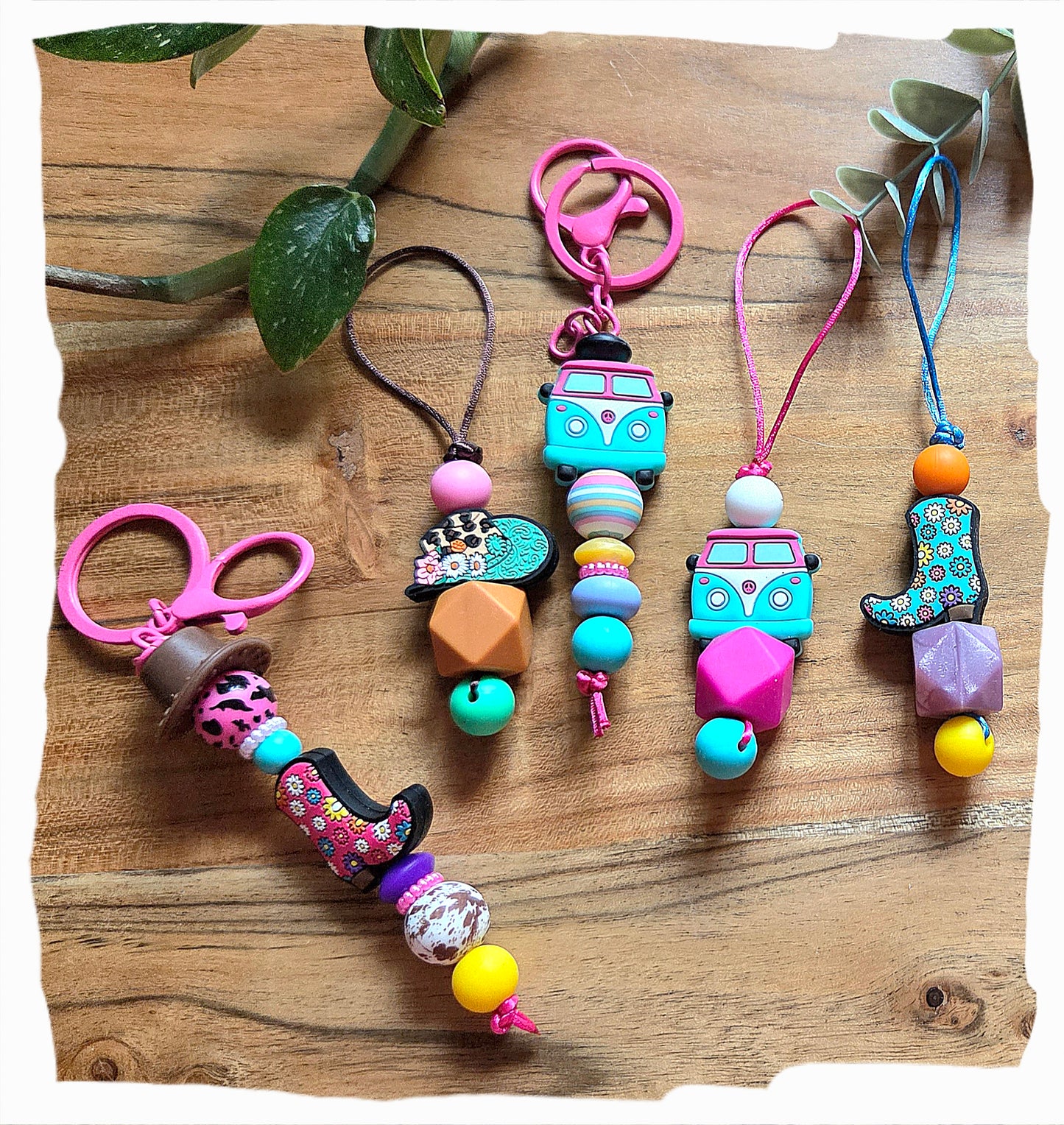 Collection Cowboy/Hippie turquoise