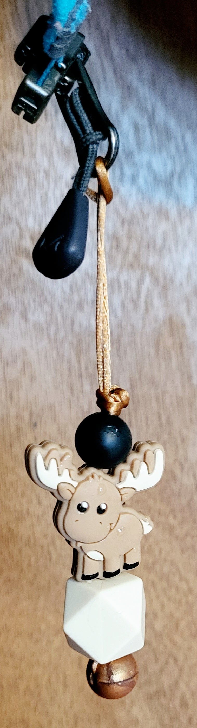 *Ami-zip simple personnalisé