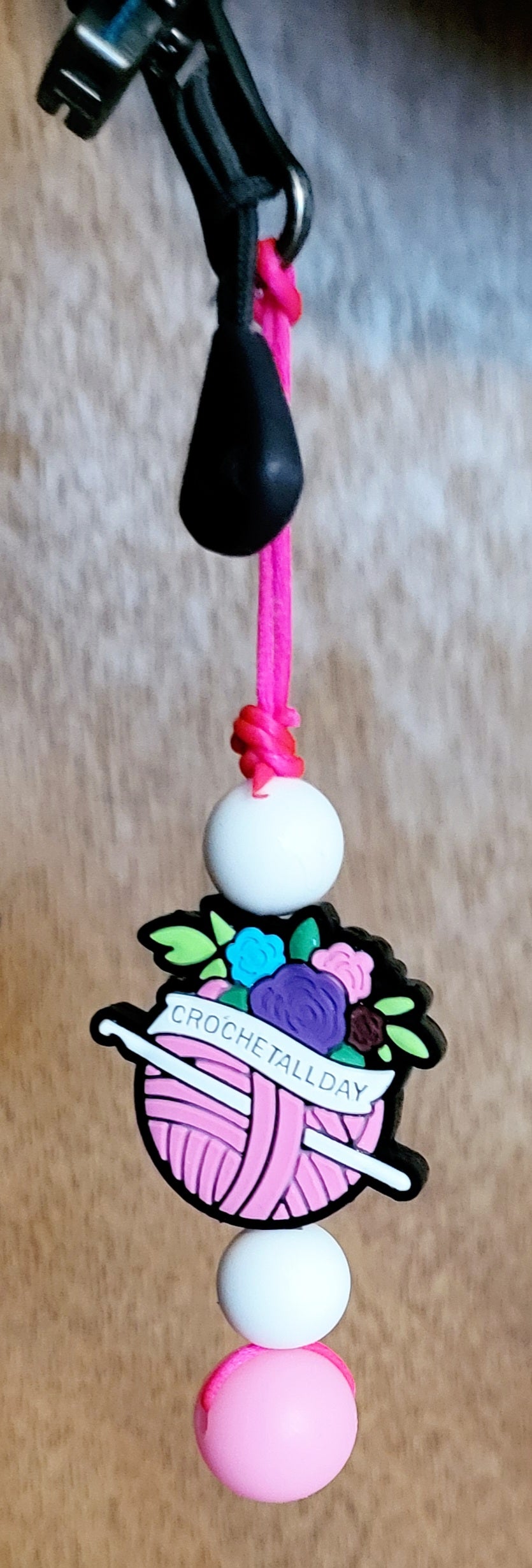 *Ami-zip simple personnalisé