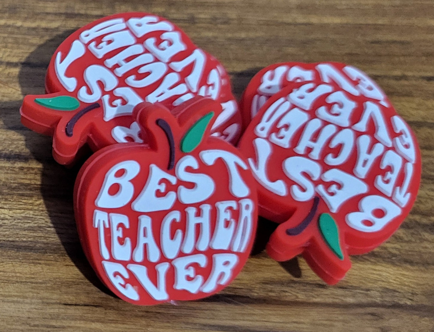 CLEARANCE apple teacher