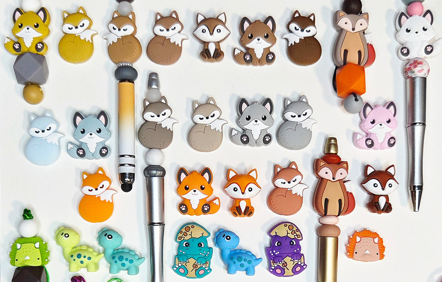 *Ensemble groupe stylos / pousse-mines rechargeables personnalisable