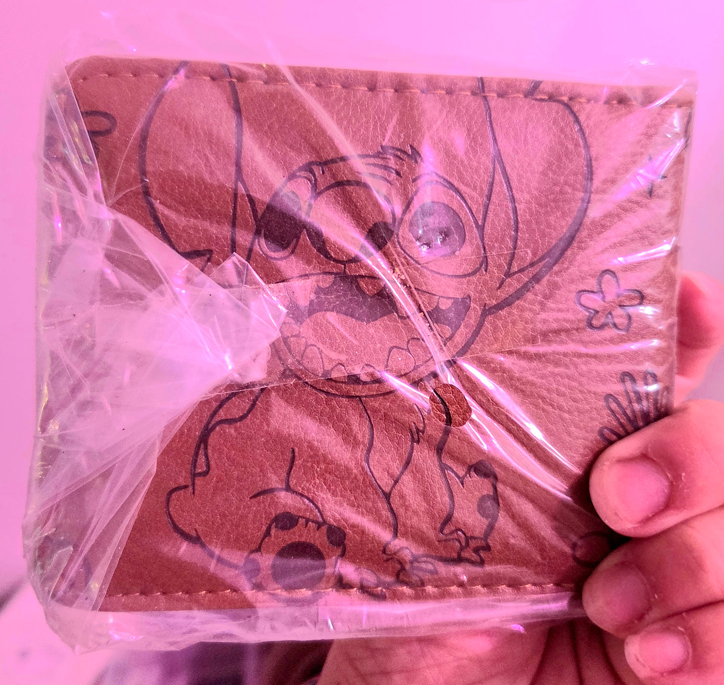 Porte feuille stit*h