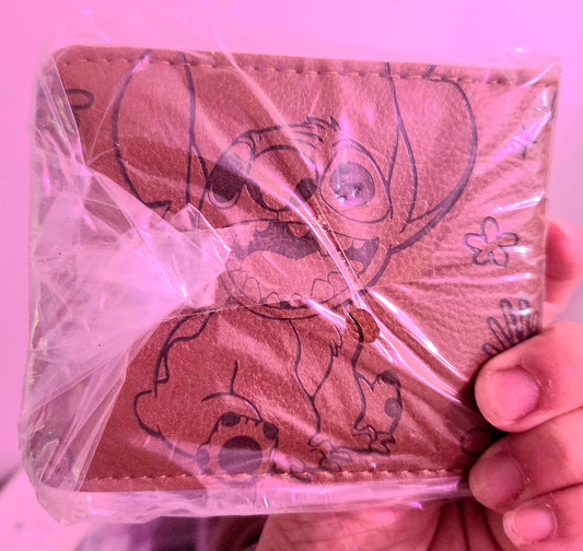 Porte feuille stit*h