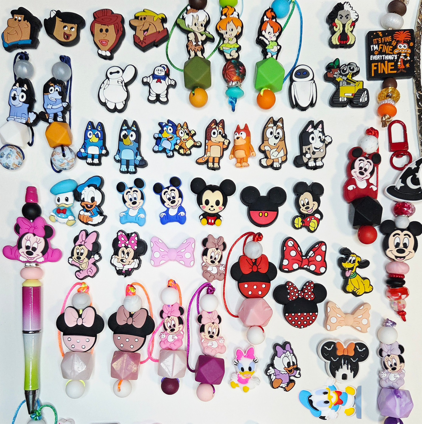 *Ensemble groupe stylos / pousse-mines rechargeables personnalisable