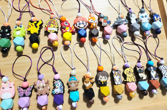 *Ami-zip simple personnalisé