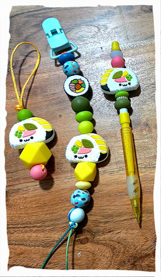 Collection Sushi mango