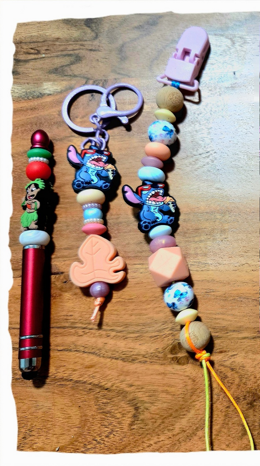 Collection p'tit monstre