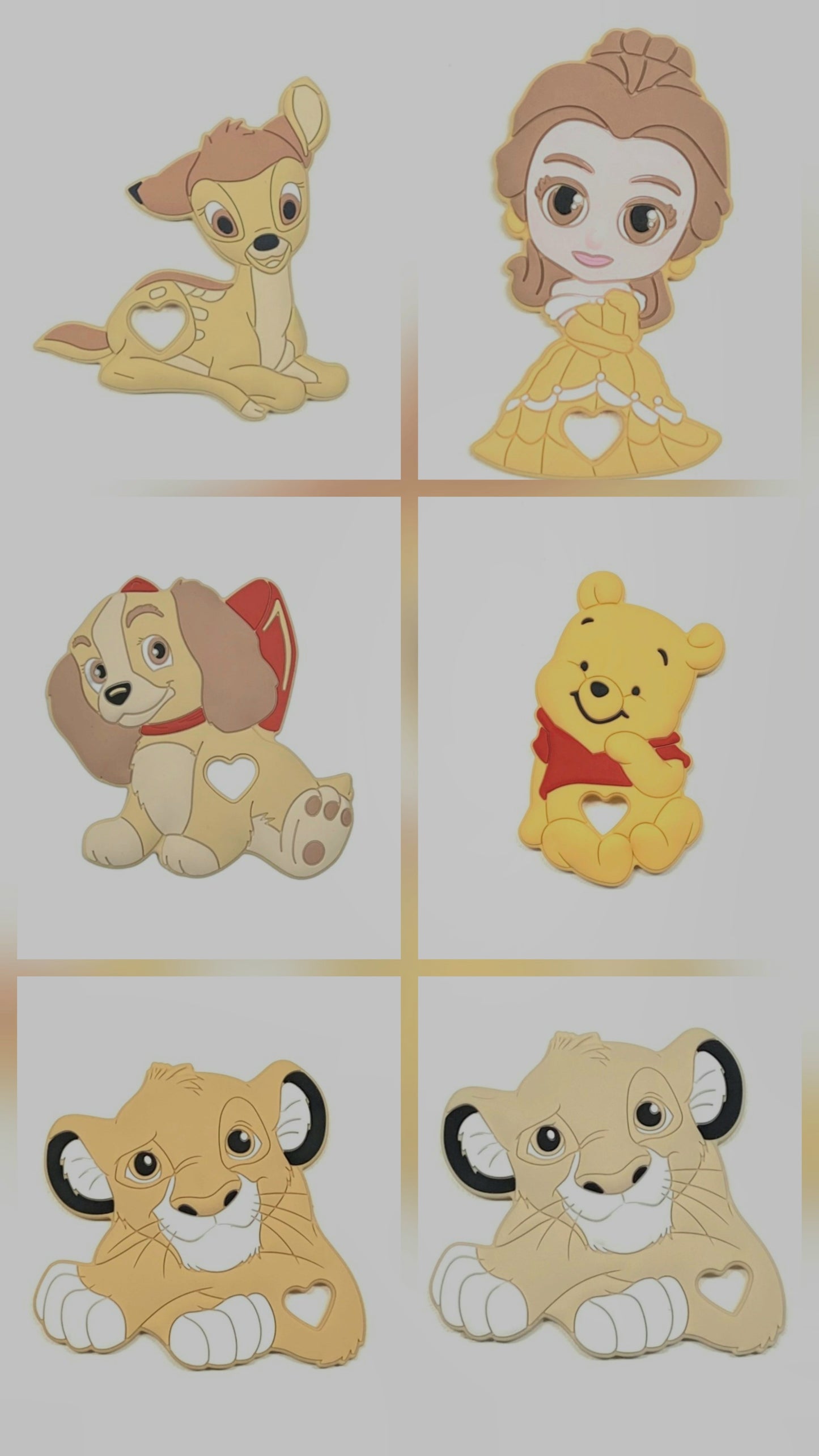 *Ensemble poussée dentaire le Quintuple 3 personnalisé