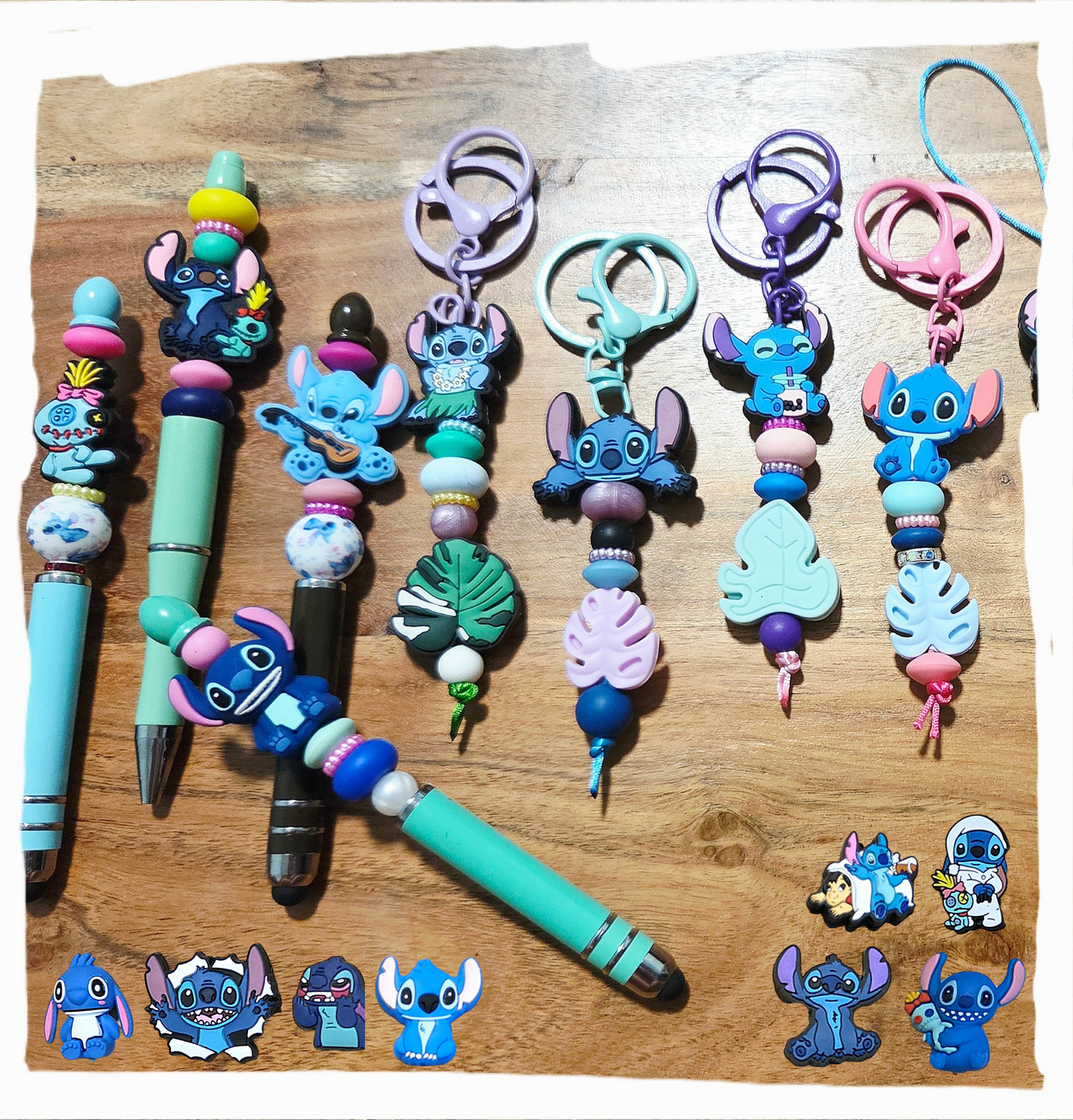 Collection p'tit monstre #4