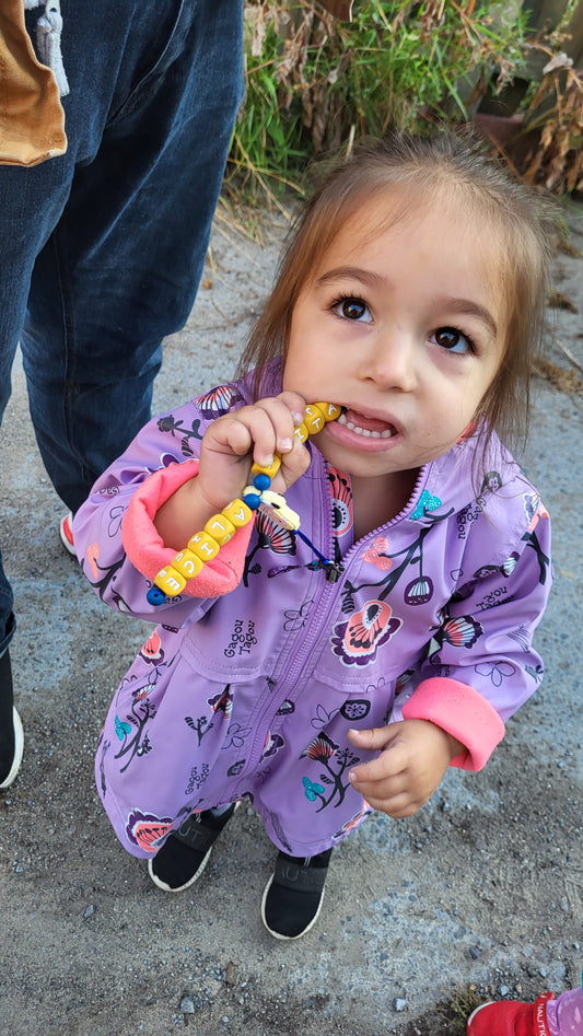 *Identificateur personnalisé avec nom / initiales