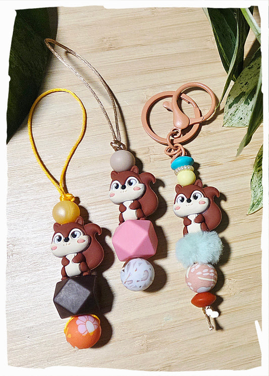 Collection Écureuil