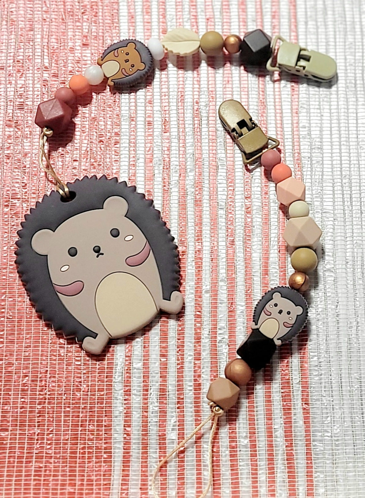 *Ensemble poussée dentaire le Duo 2 personnalisé