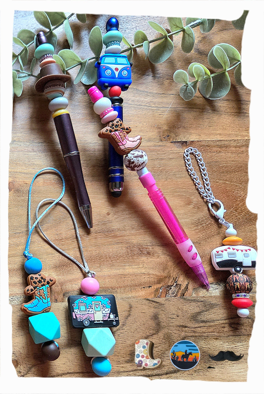 Collection Cowboy/Hippie