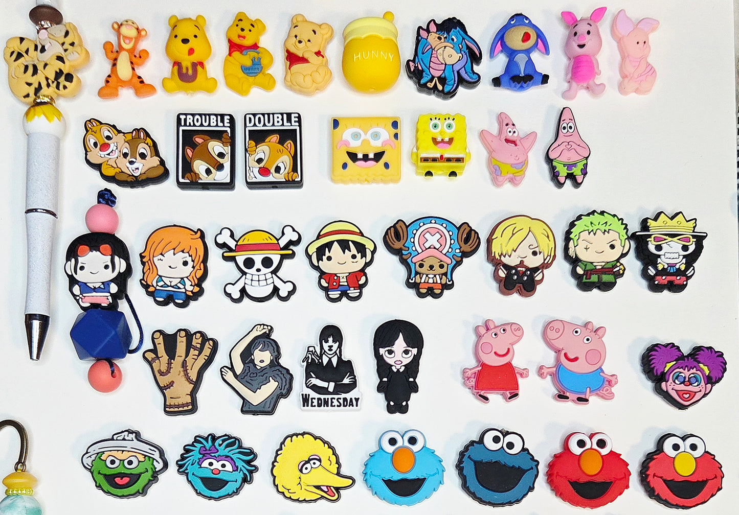 *Ensemble groupe stylos / pousse-mines rechargeables personnalisable