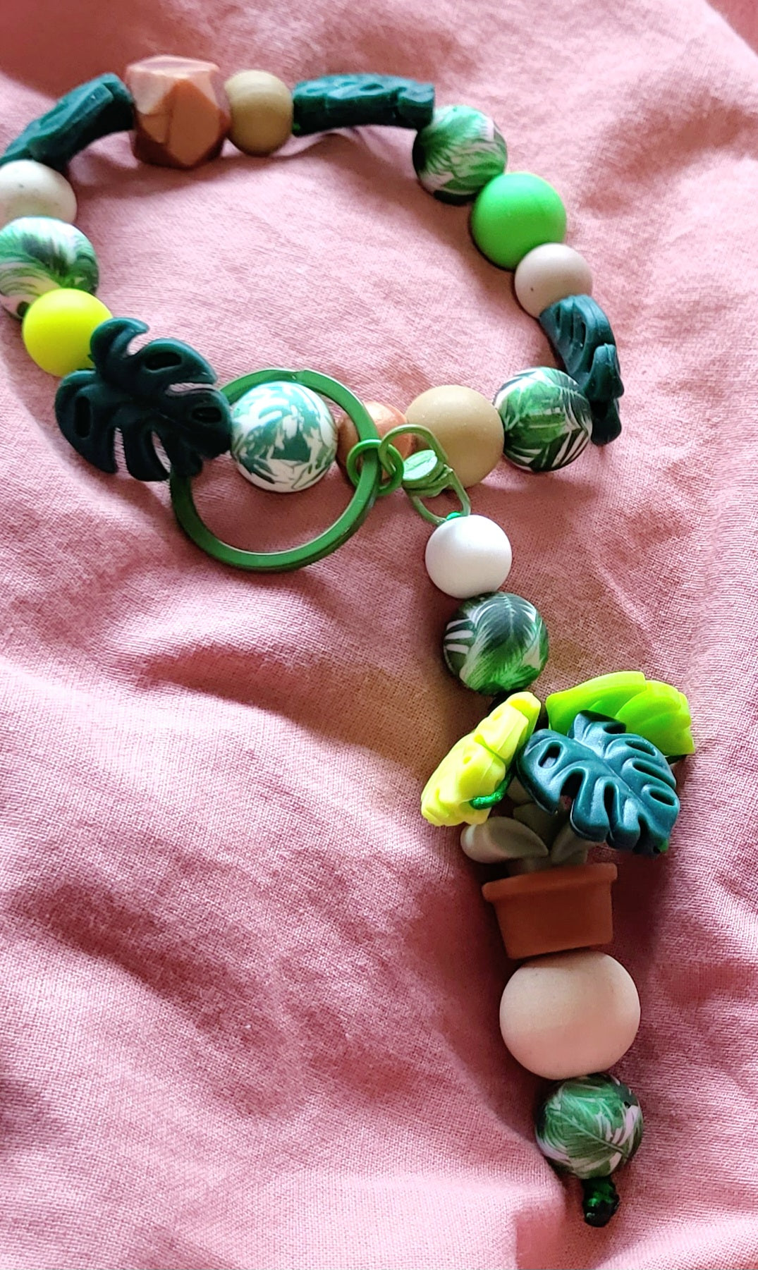 EXCLUSIVITÉ - A & N -   La monstera 3D