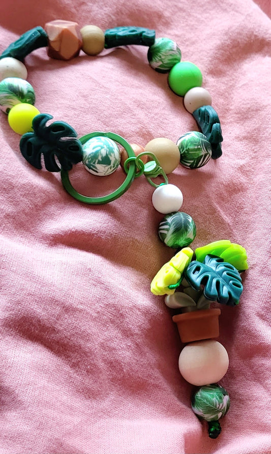 EXCLUSIVITÉ - A & N -   La monstera 3D