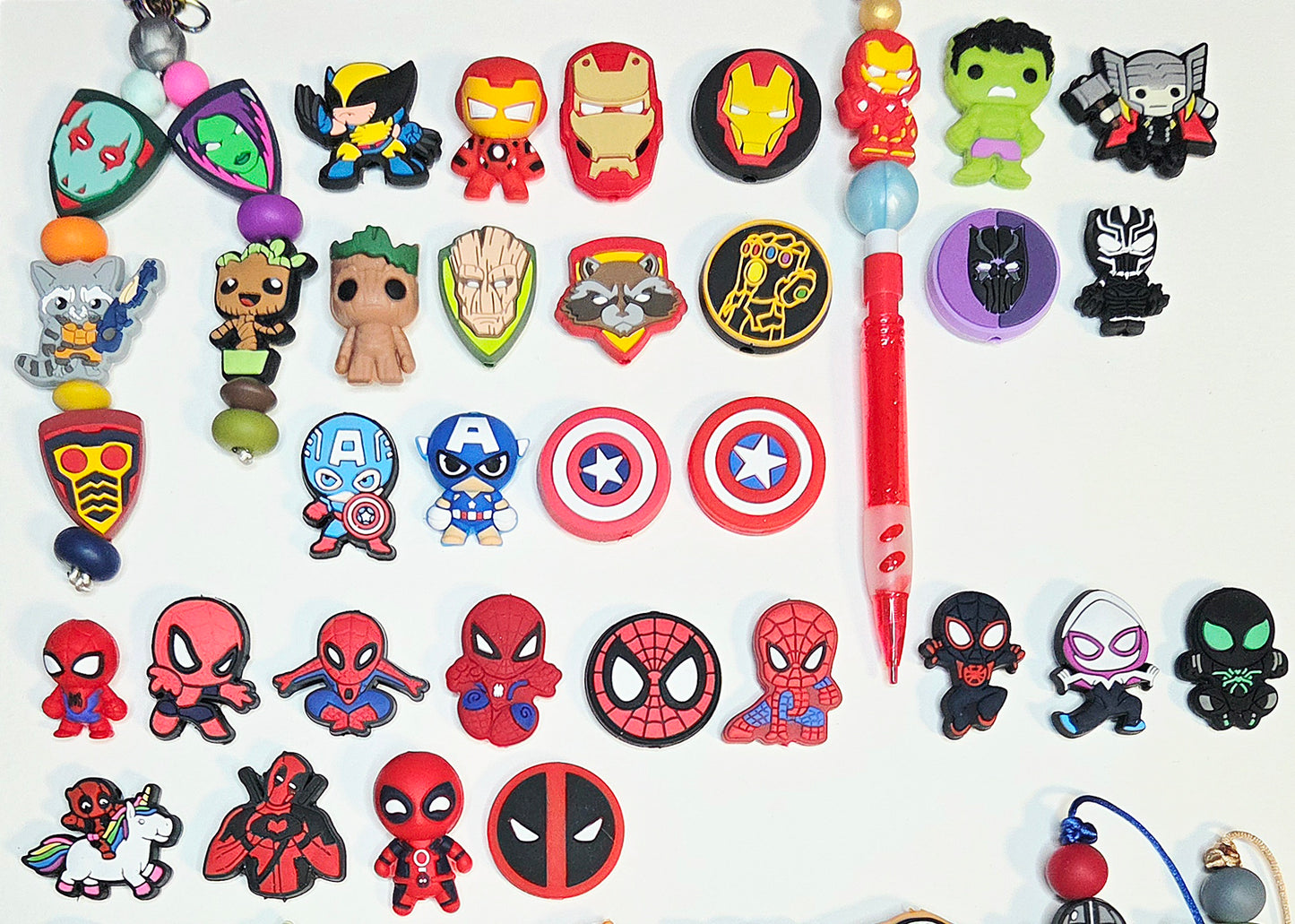 *Ensemble groupe stylos / pousse-mines rechargeables personnalisable