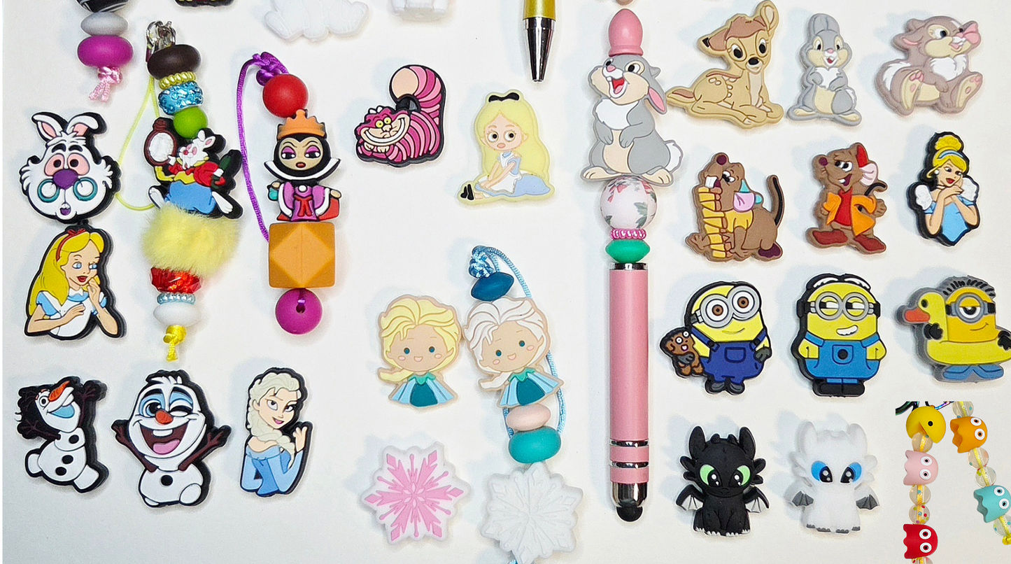 *Ensemble groupe stylos / pousse-mines rechargeables personnalisable