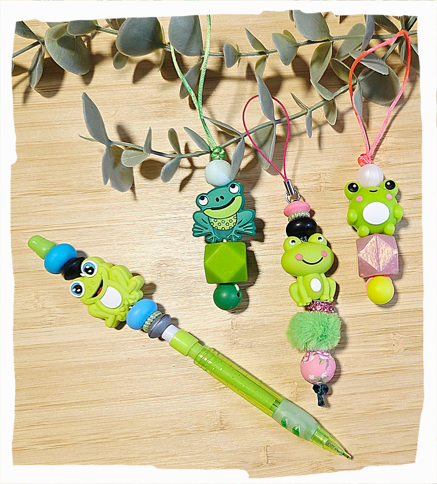 Collection Grenouille