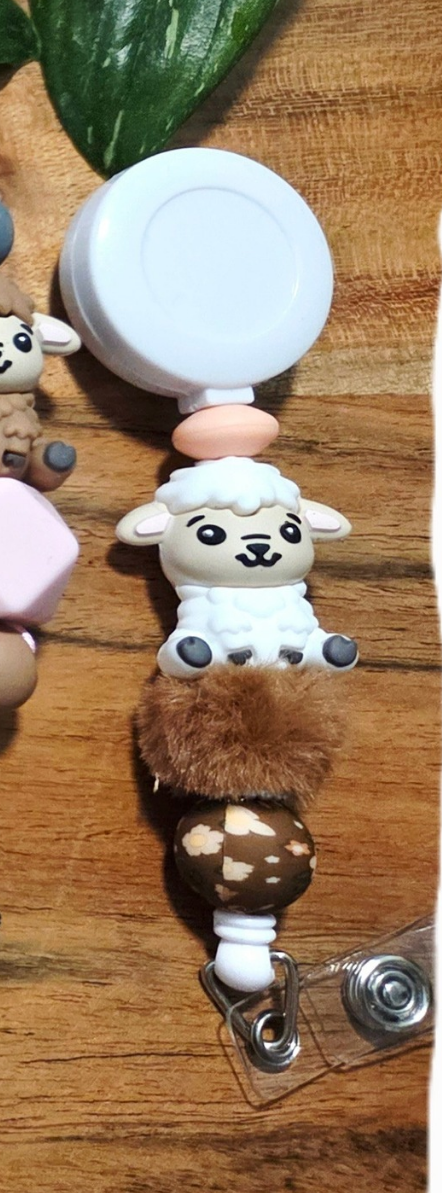 *Attache carte personnalisé