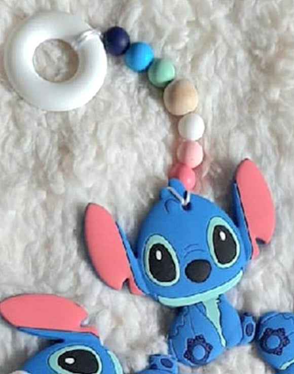 *Attache jouet personnalisé