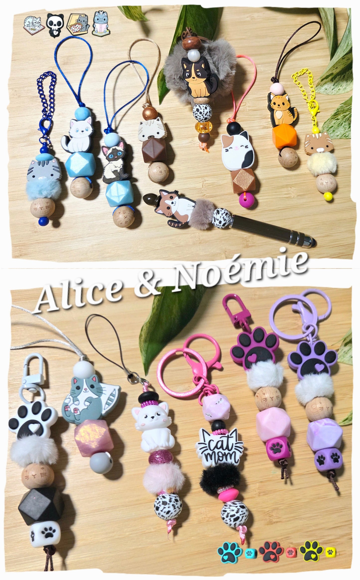 *Ensemble poussée dentaire le Quintuple personnalisé