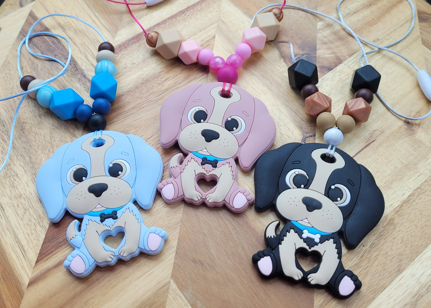 *Collier personnalisé