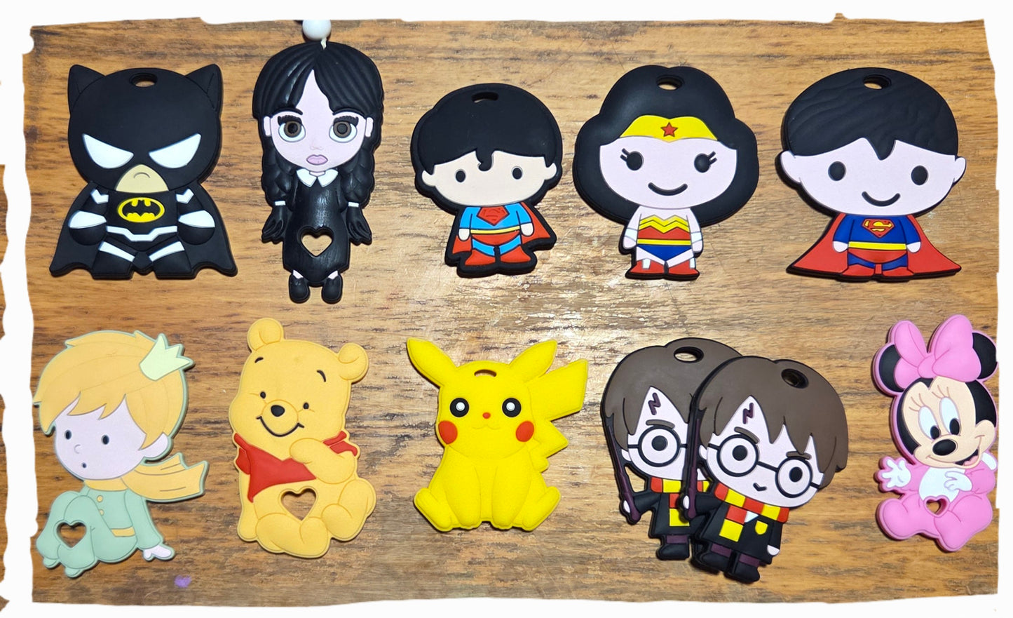 *Ensemble poussée dentaire le Quintuple 3 personnalisé