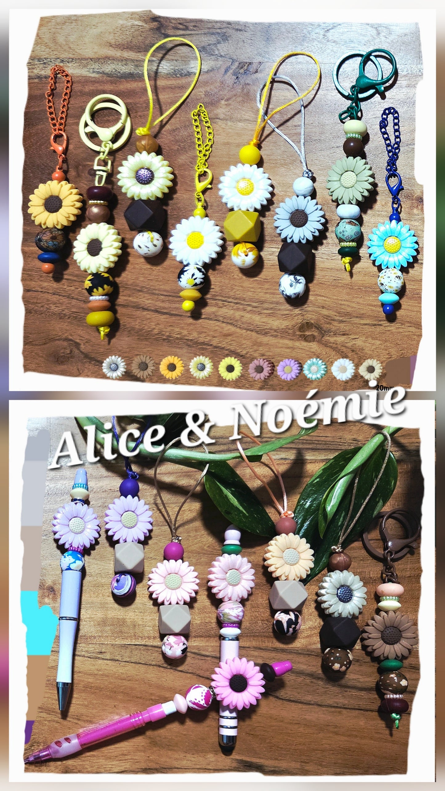 *Ensemble poussée dentaire le Quintuple personnalisé