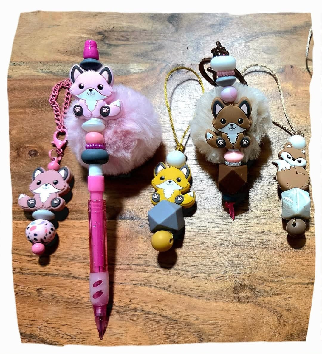 Collection Renard froufrou