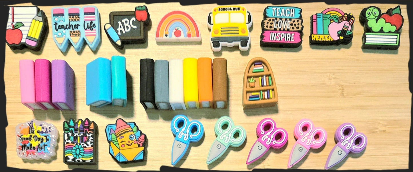 *Ensemble groupe stylos / pousse-mines rechargeables personnalisable