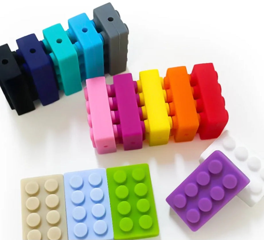 CLEARANCE Silicone Bead Building Block