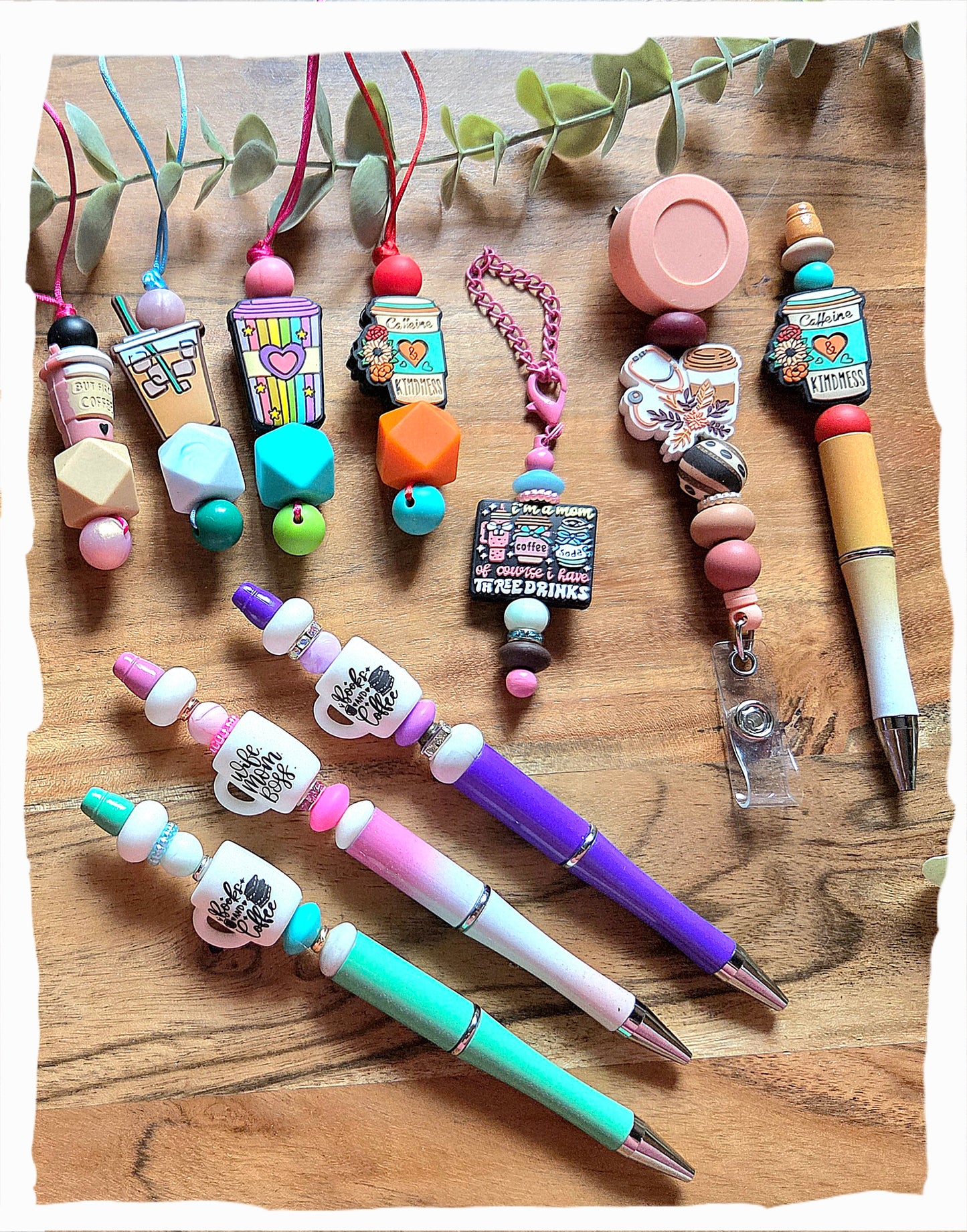 Collection Café fantaisie