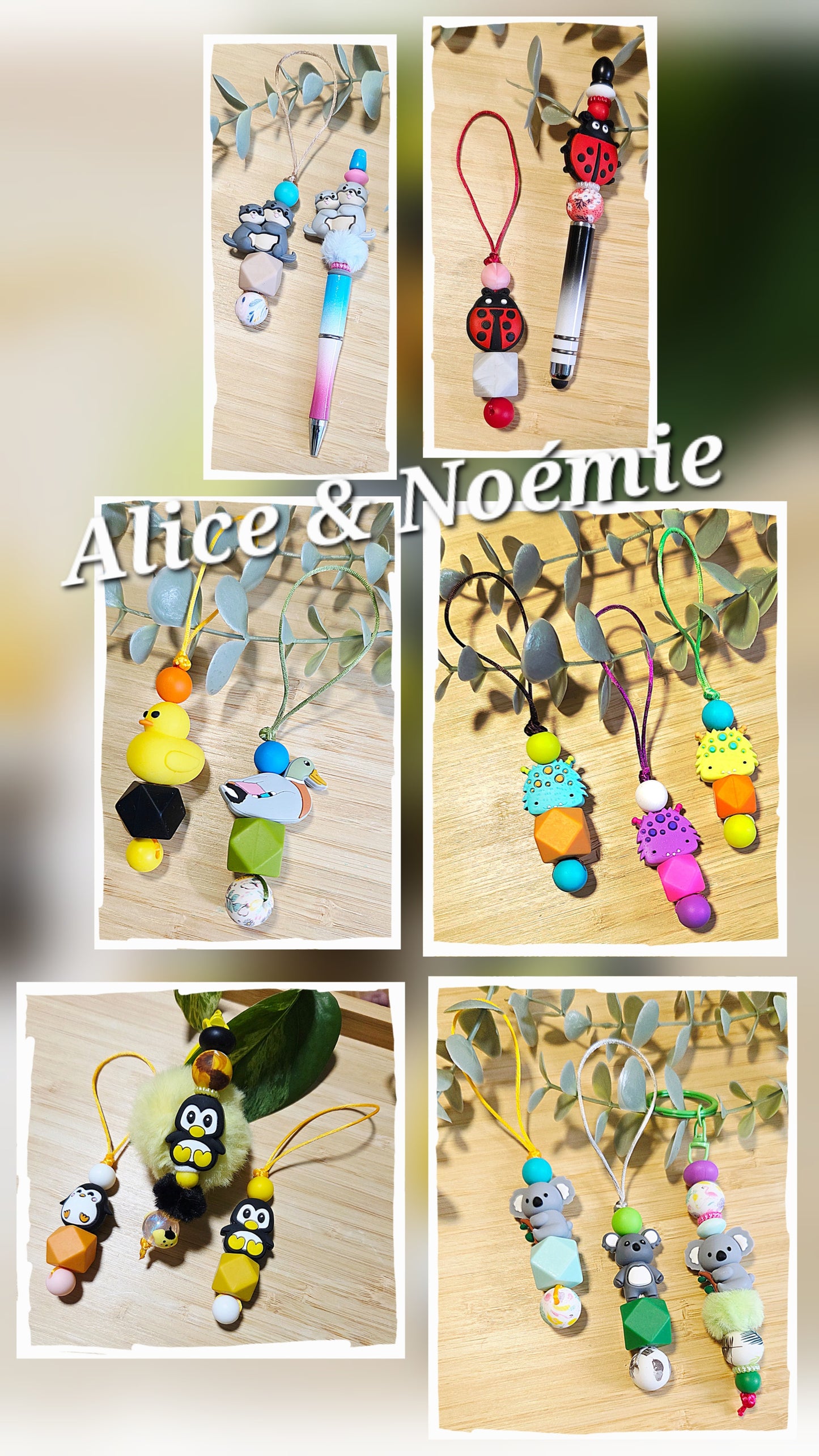 *Ensemble poussée dentaire le Quintuple personnalisé