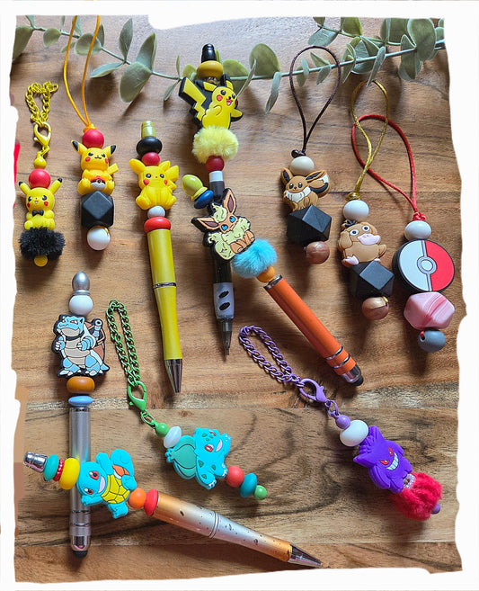 Collection Attrapez-les tous #2