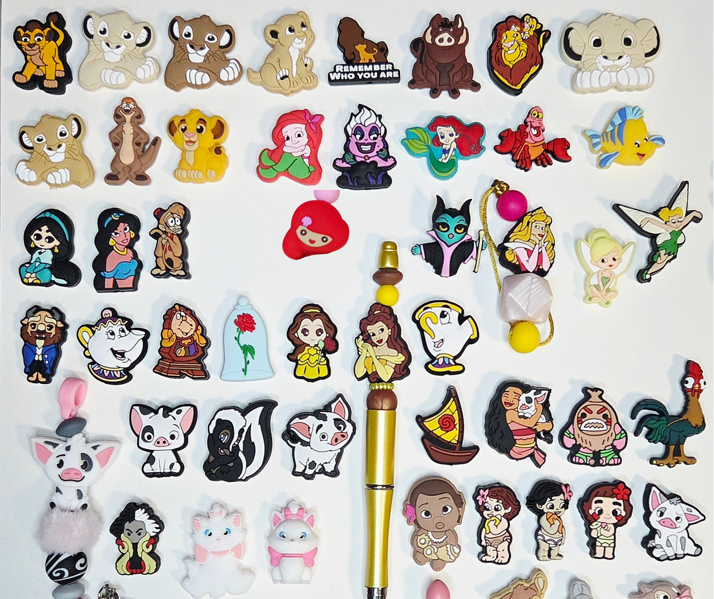 *Ensemble groupe stylos / pousse-mines rechargeables personnalisable