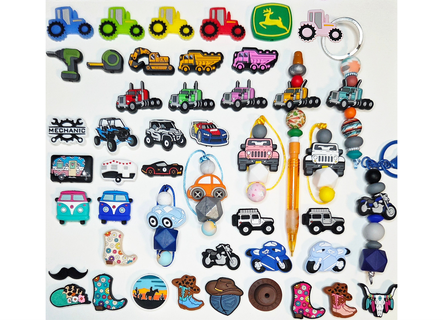 *Ensemble groupe stylos / pousse-mines rechargeables personnalisable