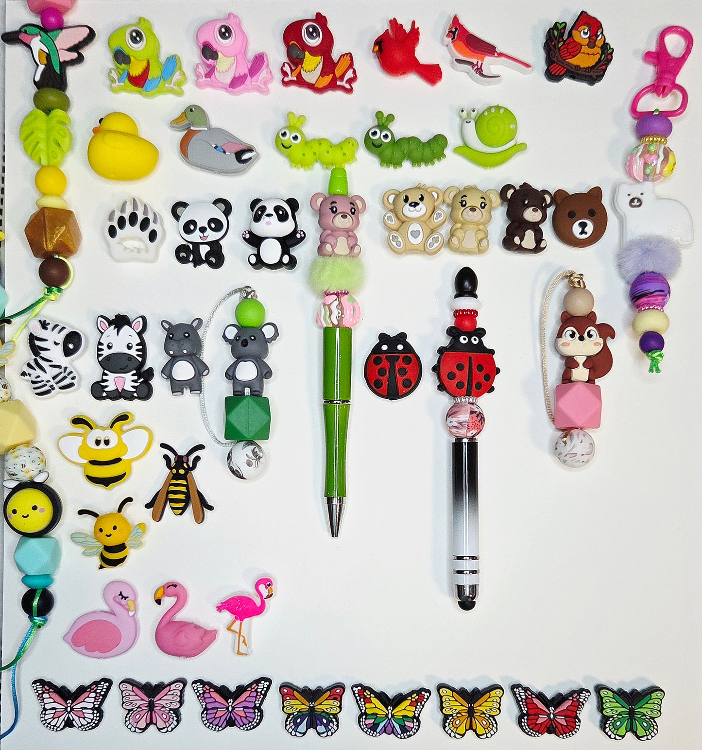 *Ensemble groupe stylos / pousse-mines rechargeables personnalisable