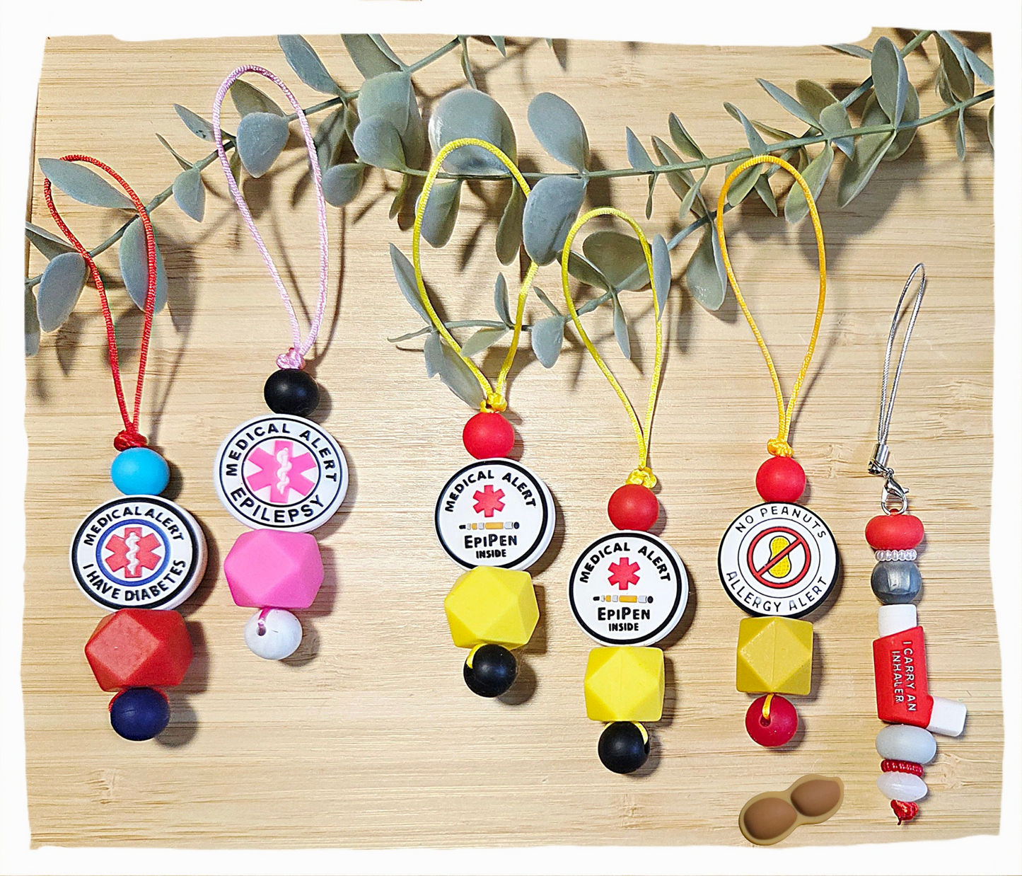 Collection Medic alert