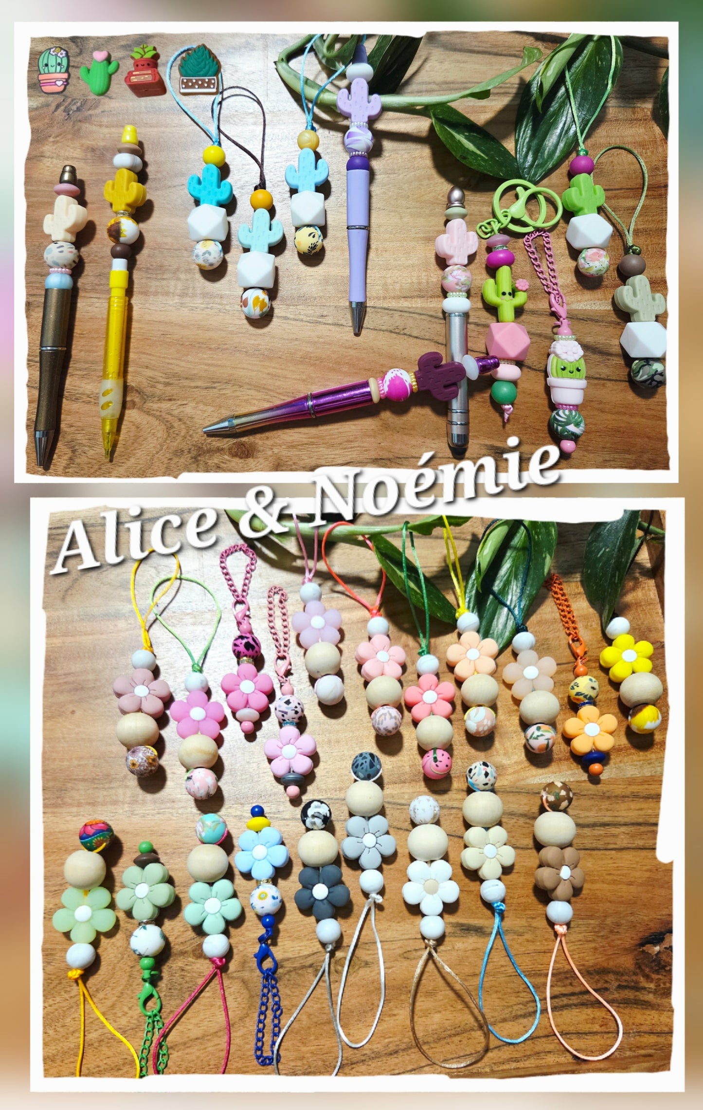 *Ensemble poussée dentaire le Quintuple personnalisé